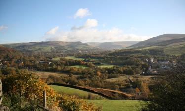 Hoteles en Holmfirth