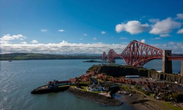 Holiday Homes in North Queensferry