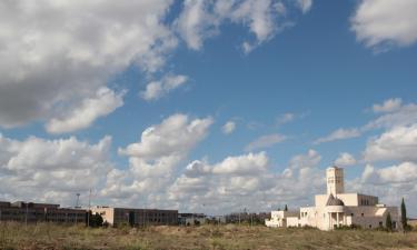 Hotel a Tor Vergata