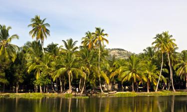 Φθηνές διακοπές στο Les Cayes