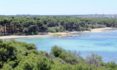 Smeštaji na plaži u gradu Il Monte