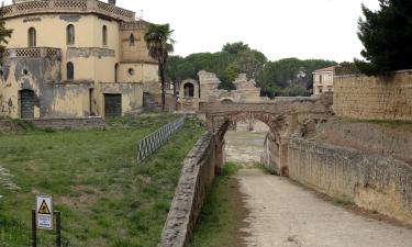 Hotels met Parkeren in Larino