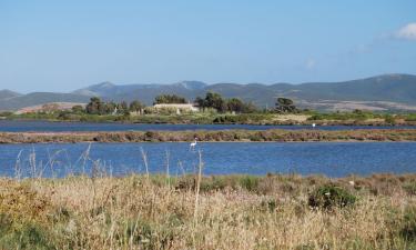 Hoteles familiares en Porto Botte