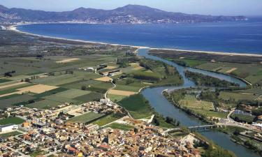 Magánszállások San Pedro Pescadorban