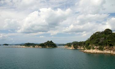 Hotel di Sasebo