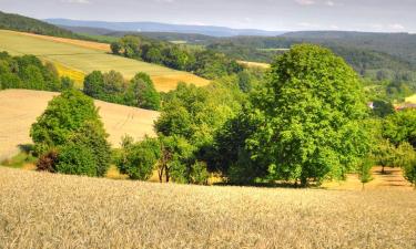 Hotels with Parking in Rodenbach