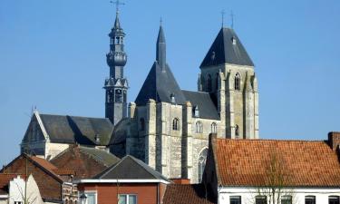 Hotels met Parkeren in Zoutleeuw