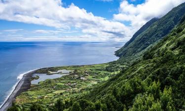 Hotely s parkováním v destinaci Calheta