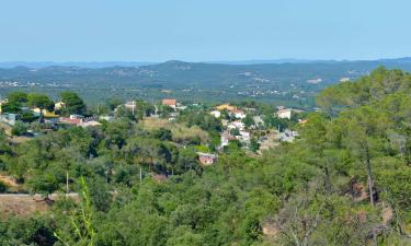 Vacation Rentals in Tordera