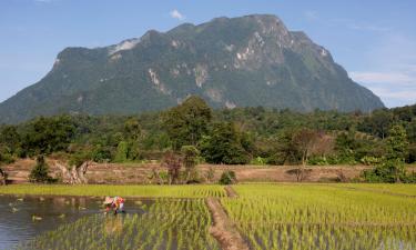 Hotéis em Mae Salong Nai