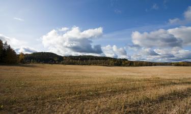 Hotéis em Kirkkonummi