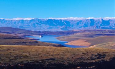 Hotels in Sterkfontein Dam