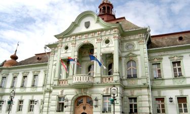 Hotels in Zrenjanin