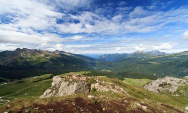 B&Bs i Ziano di Fiemme