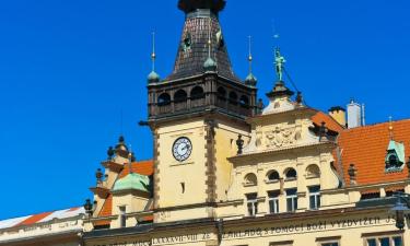 Hotels in Kladno