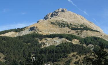 Ski Resorts in Le Dévoluy