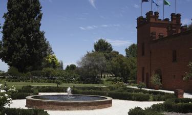 Hoteles con parking en Rutherglen