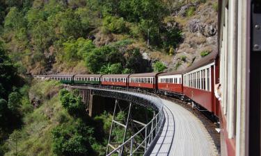 Hoteles en Kuranda