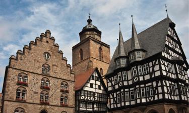 Hotels in Alsfeld