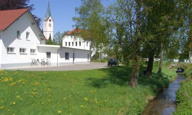 Cheap hotels in Schwaighausen