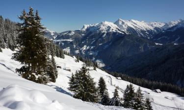 Ski Resorts in Telfs-Buchen