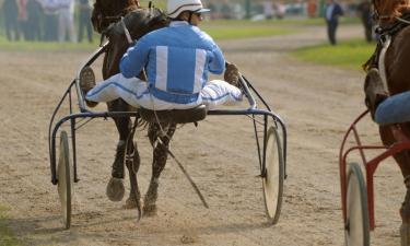 Hotels amb aparcament a Täby