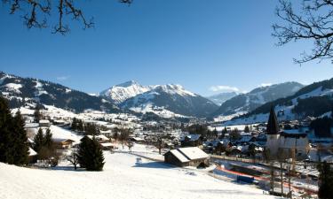 Ski Resorts in Sörenberg