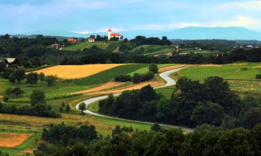 Günstige Hotels in Puconci