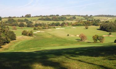 Hotel pet friendly a Forest Row