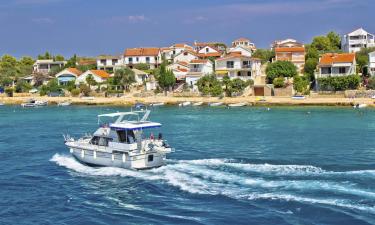 Beach rentals in Otok Pašman