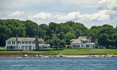 Hoteller i Shelter Island