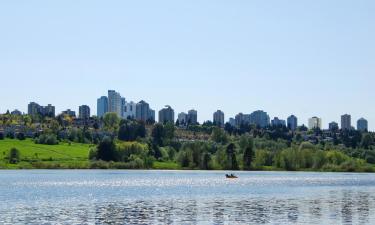 Hotels in Burnaby