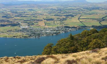 Hotel di Te Anau