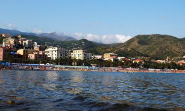 Hoteles en Arenzano