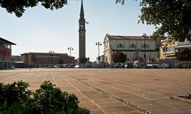 Hotels mit Parkplatz in Cordenons