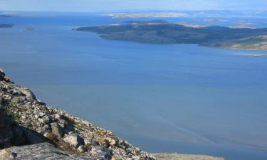 Alquileres temporarios en Lakselv