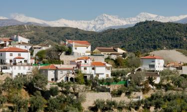 Hoteles económicos en Huétor Santillán