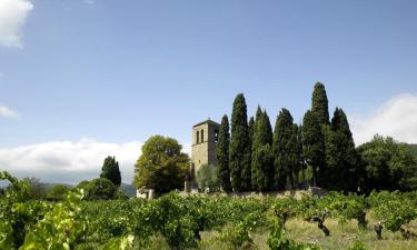 Apartamentos em Pignan