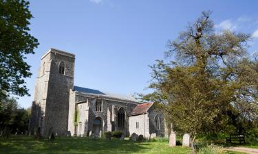 Cabañas en Hevingham