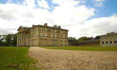 Hotel dengan Parking di Wroxeter