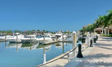 Cottages in Isles of Capri