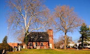 Hotels in Princess Anne