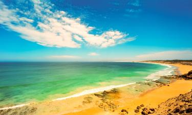 Hotéis em Coffin Bay