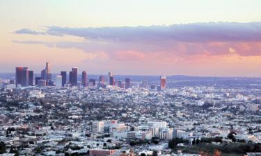 Hoteles con parking en Sherman Oaks