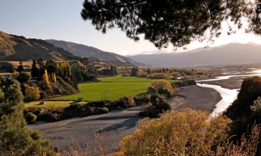 Hotéis em Hanmer Springs