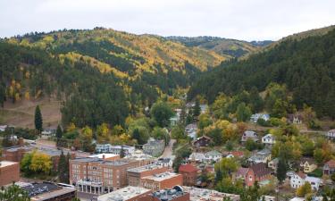 Hotellid sihtkohas Deadwood