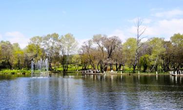 Hoteles en Ifrane