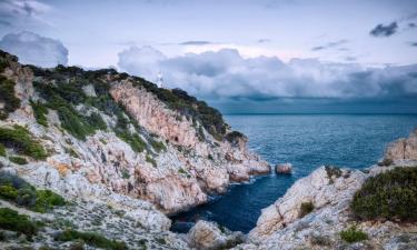 Calas de Mallorca'daki plaj otelleri