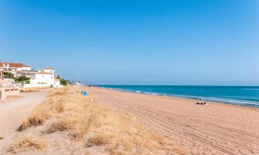 Hotels with Pools in El Verger