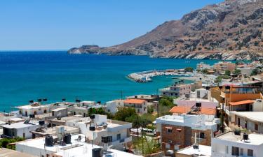 Holiday Homes in Tsoútsouros